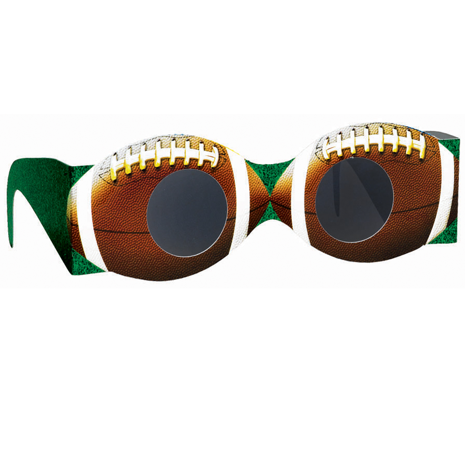 Football Paper Glasses (1ct)