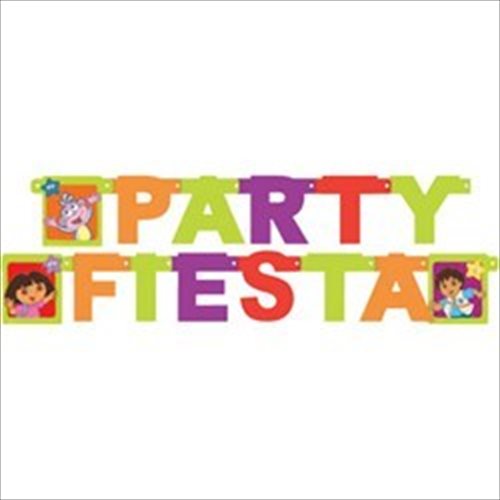 Dora the Explorer 'Star Catcher' Party Banner (1ct)