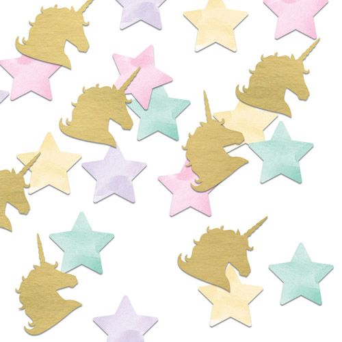 Unicorn Sparkle Confetti (0.1oz)