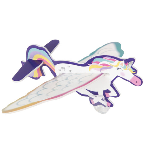 Unicorn Foam Gliders / Favors (8ct)